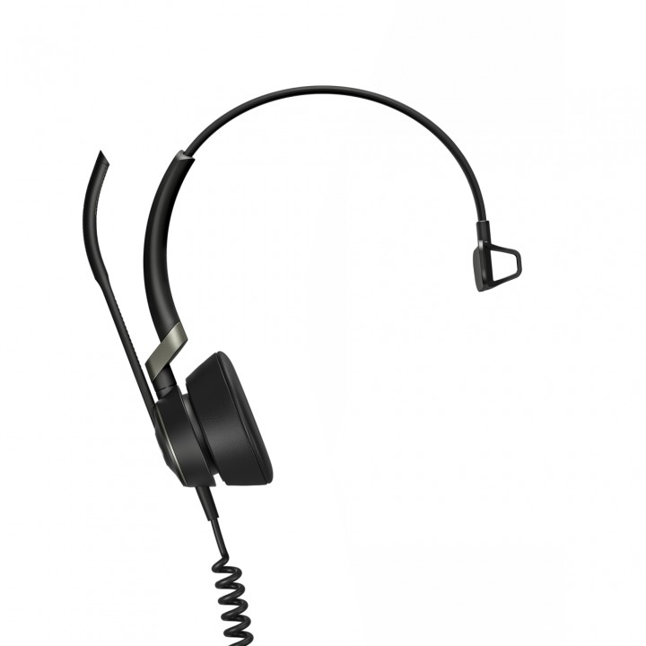 Jabra Engage 50 mono auriculares diadema USB Tipo C Negro