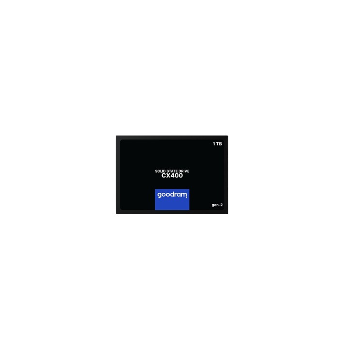 Goodram cx400 gen.2 disco ssd 2.5 1024 GB serial ATA III 3D TLC NAND