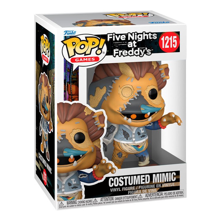 Figura POP Five Nights At Freddys Costumed Mimic