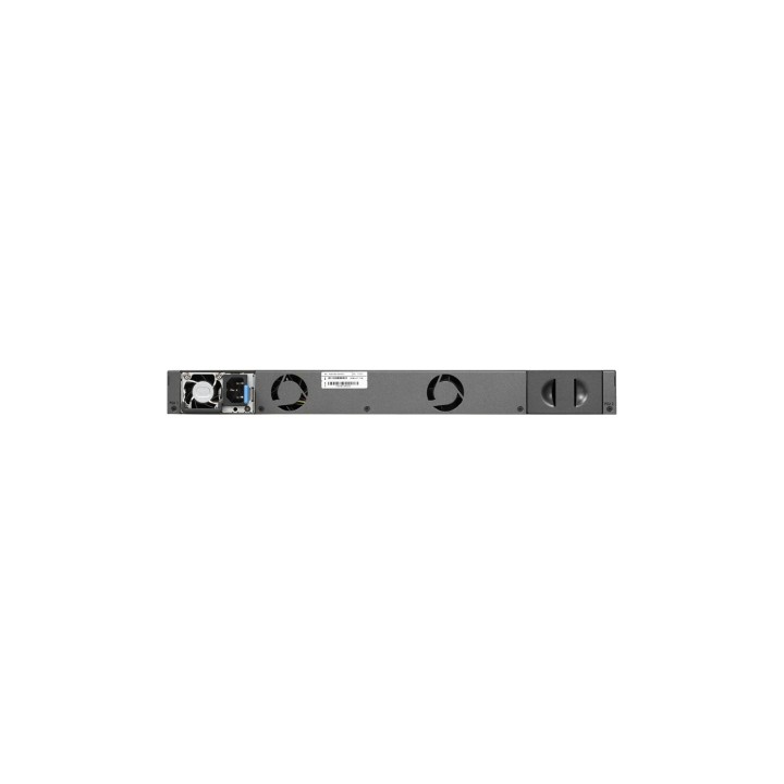 Netgear Gestionado L2/L3/L4 10G Ethernet (100/1000/10000) 1U Negro