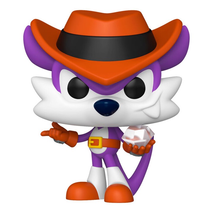 Figura POP Sonic The Hedgehog Fang the Hunter