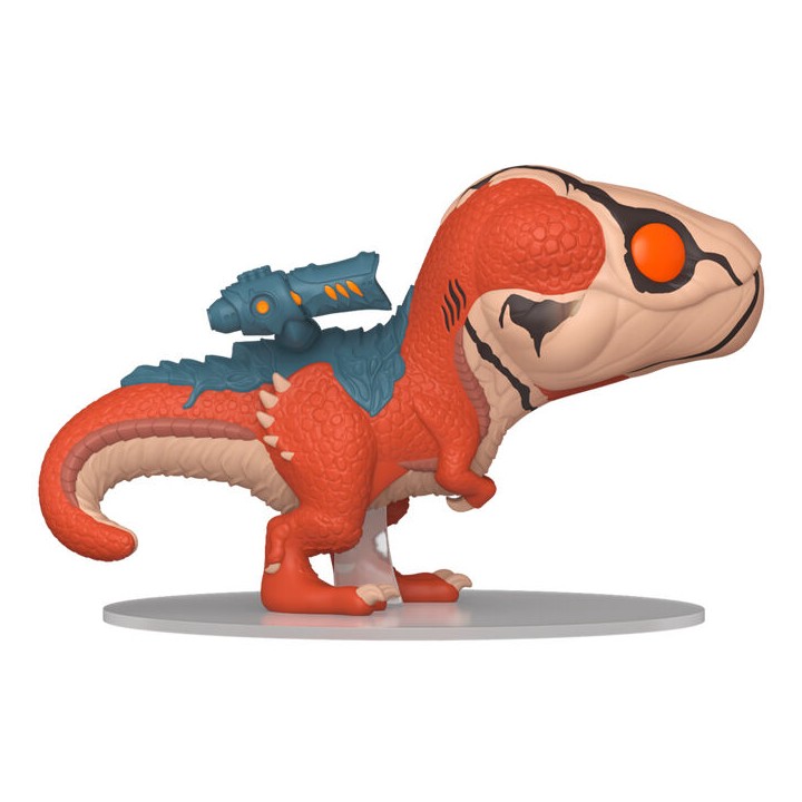 Figura POP Turok Armored Lusovenator