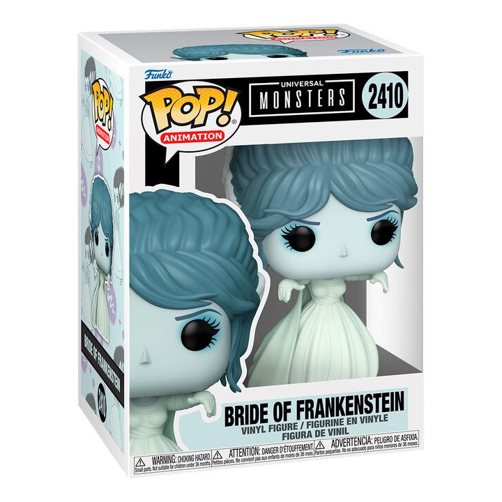 Figura POP Universal Monsters Bride of Frankenstein