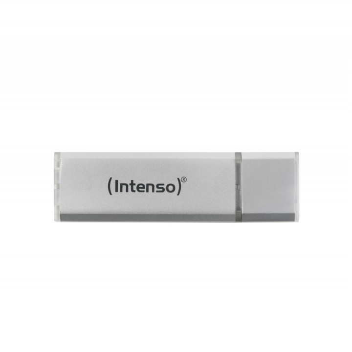 Intenso Alu Line unidad flash USB 16 GB USB tipo A 2.0 Plata