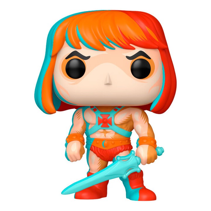 Figura POP Masters of the Universe He-Man