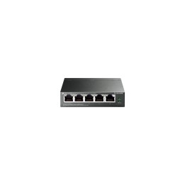 TP-LINK switch No administrado L2 Gigabit Ethernet (10/100/1000) EnergÍ­a sobre Ethernet (PoE) Negro