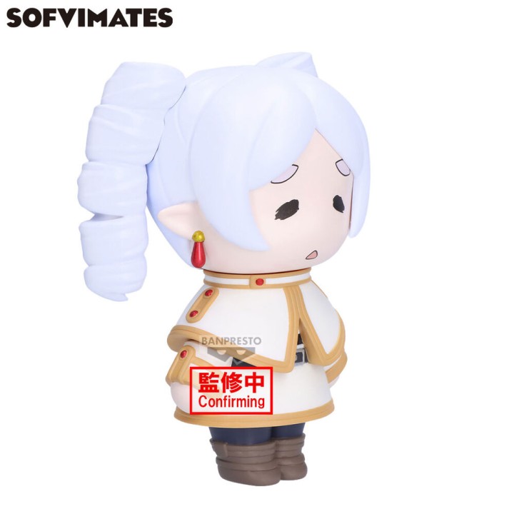 Figura Ringlets Big Sofvimates Frieren Beyond Journeys End 13cm
