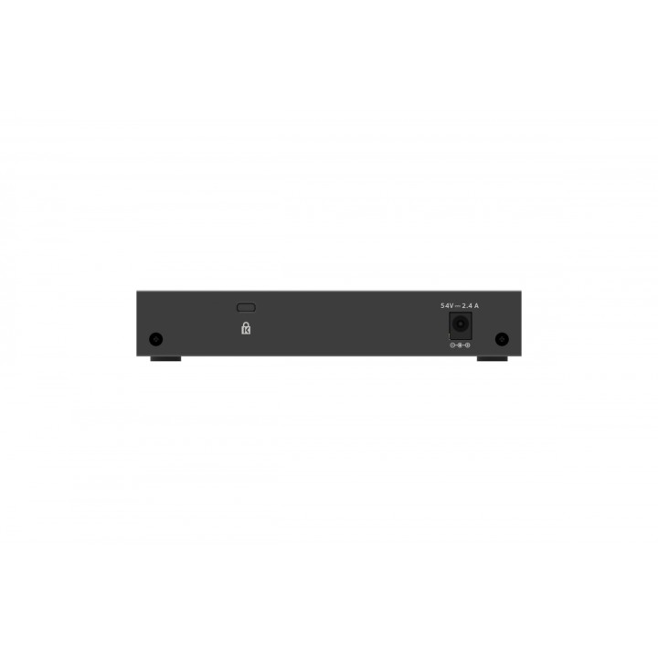 Netgear Gestionado L2/L3 Gigabit Ethernet (10/100/1000) EnergÍ­a sobre Ethernet (PoE) Negro