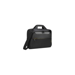 Targus Citygear maletin para portátil 43,9 cm (17.3") Negro
