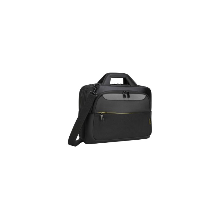 Targus Citygear maletin para portátil 43,9 cm (17.3") Negro