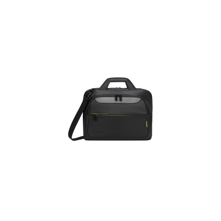 Targus Citygear maletin para portátil 43,9 cm (17.3") Negro