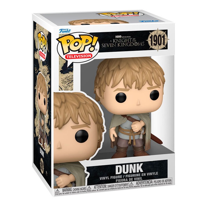 Figura POP Juego de Tronos A Knight of Seven Kingdoms Dunk