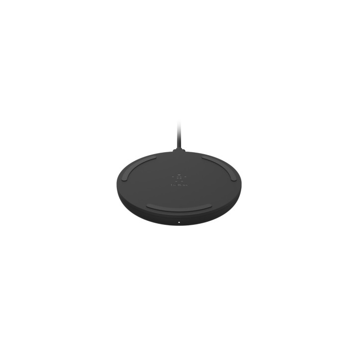 Belkin Cargador inalambrico quick charge 3.0 negro