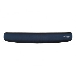 Reposamuñecas equip keyboard wrist rest espuma de memoria negro 245015