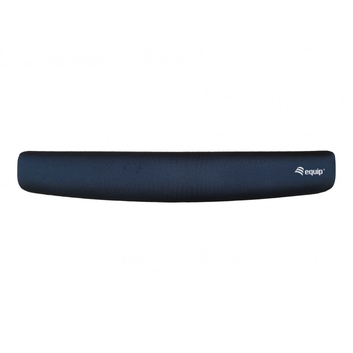 Reposamuñecas equip keyboard wrist rest espuma de memoria negro 245015