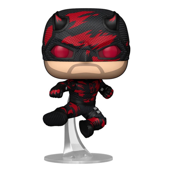 Figura POP Marvel Daredevil Born Again Daredevil Battle Damaged