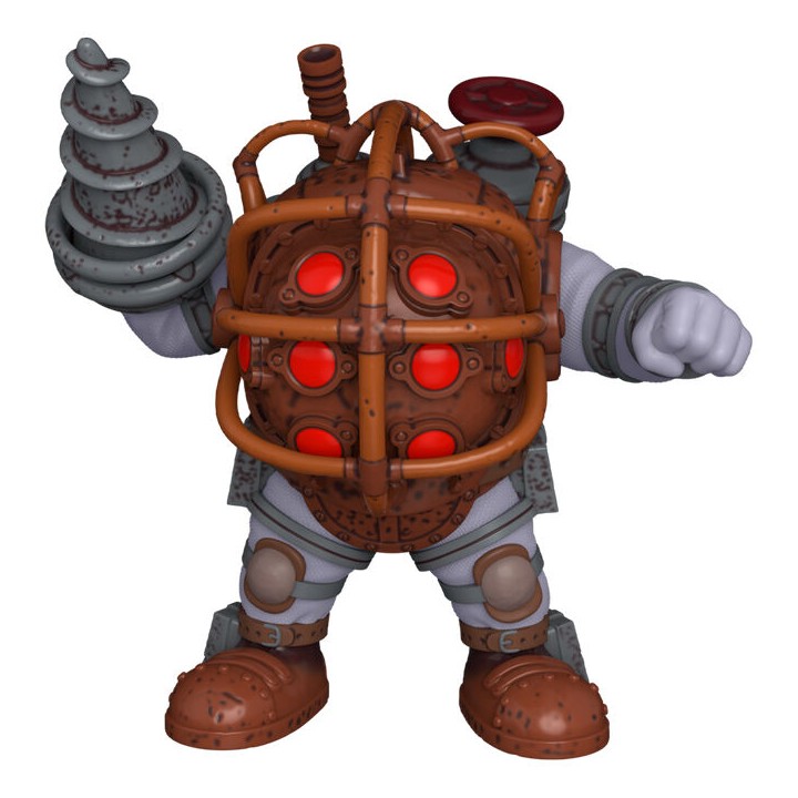 Figura POP Super Bioshock Bouncer Big Daddy