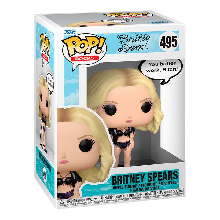Figura POP Britney Spears
