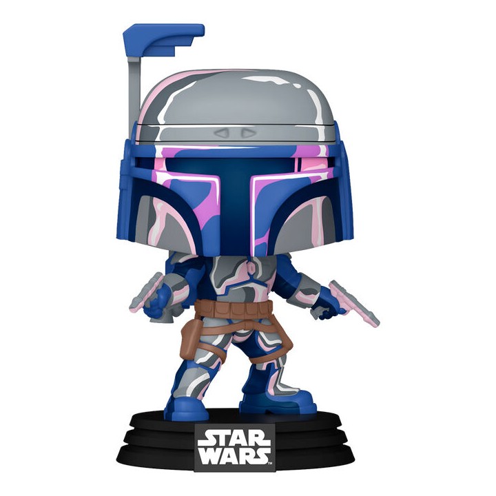 Figura POP Star Wars Jango Fett
