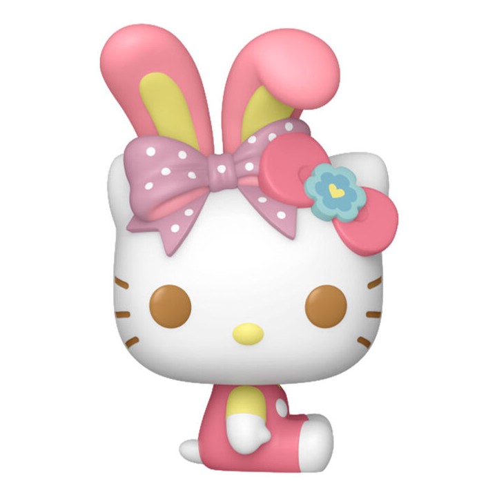 Figura Pocket POP Egg Hello Kitty and Friends Hello Kitty