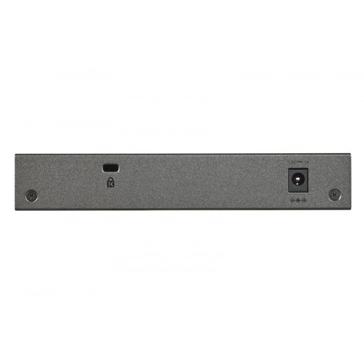 Netgear GS108Tv3 Gestionado L2 Gigabit Ethernet (10/100/1000) Gris