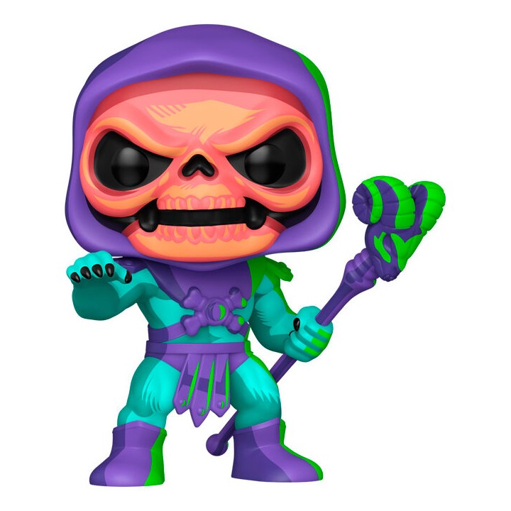 Figura POP Masters of the Universe Skeletor