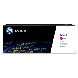 Hp LaserJet 659A Toner original magenta