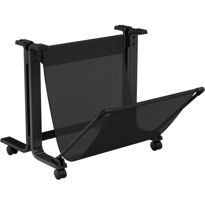 Mueble y soporte para impresora hp negro 3C753A
