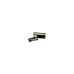 Lexmark 56F2U0E cartucho de tóner 1 pieza Original Negro