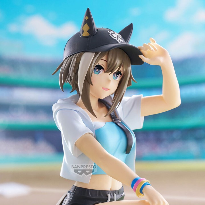 Figura Cheval We n Grand Umamusume Pretty Derby 14cm
