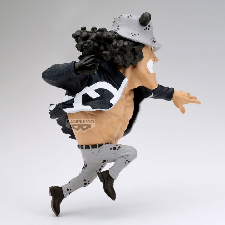 Figura Bartholomew Kuma Mega World Collectable One Piece 13cm
