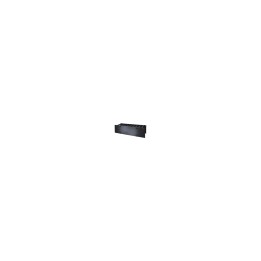 APC accesorio de bastidor 3U Negro