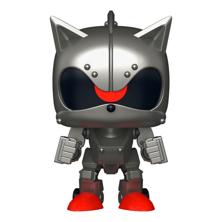 Figura POP Sonic The Hedgehog Mecha Sonic