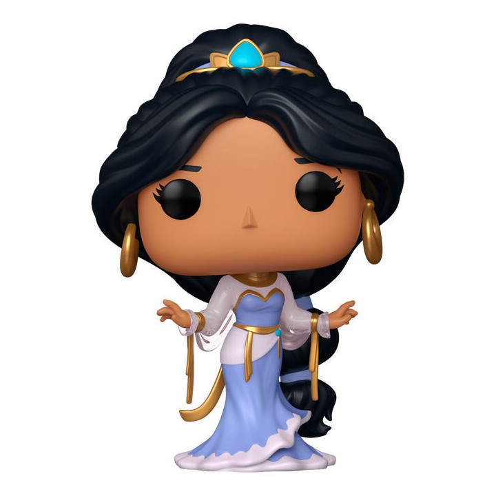 Figura POP Disney Princesas Jasmine