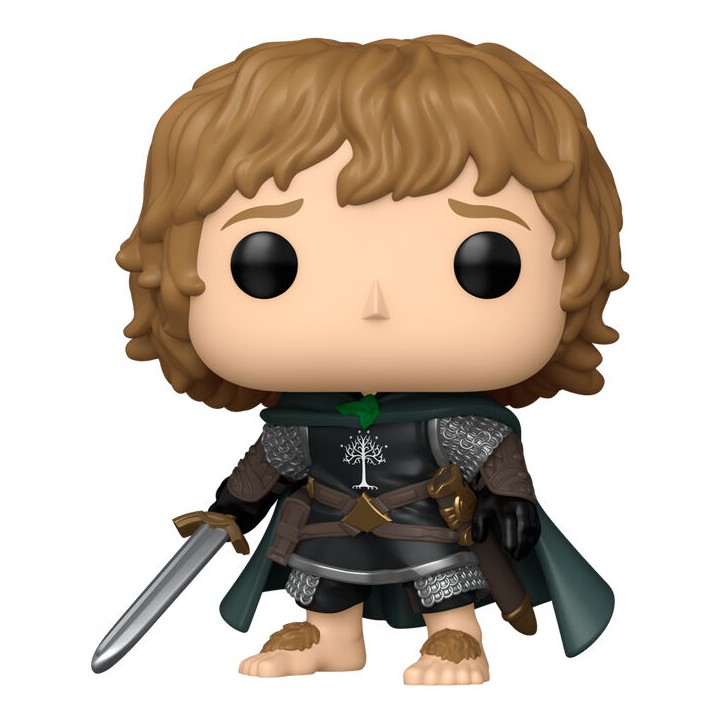 Figura POP El Señor de los Anillos Peregrin Took