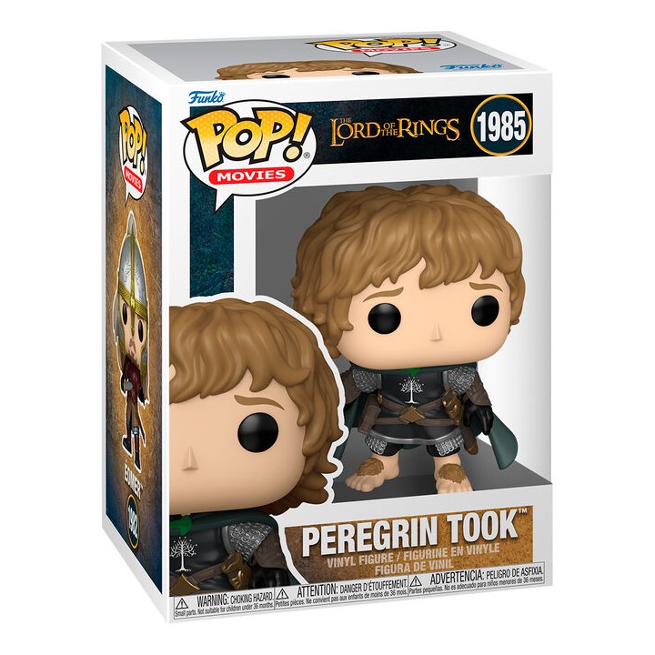Figura POP El Señor de los Anillos Peregrin Took