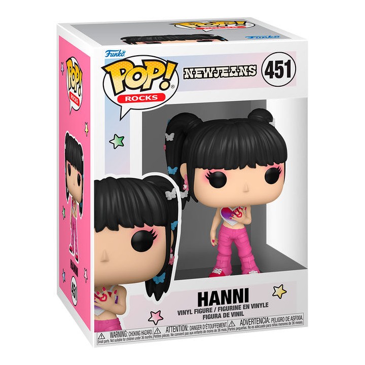 Figura POP New Jeans Hanni
