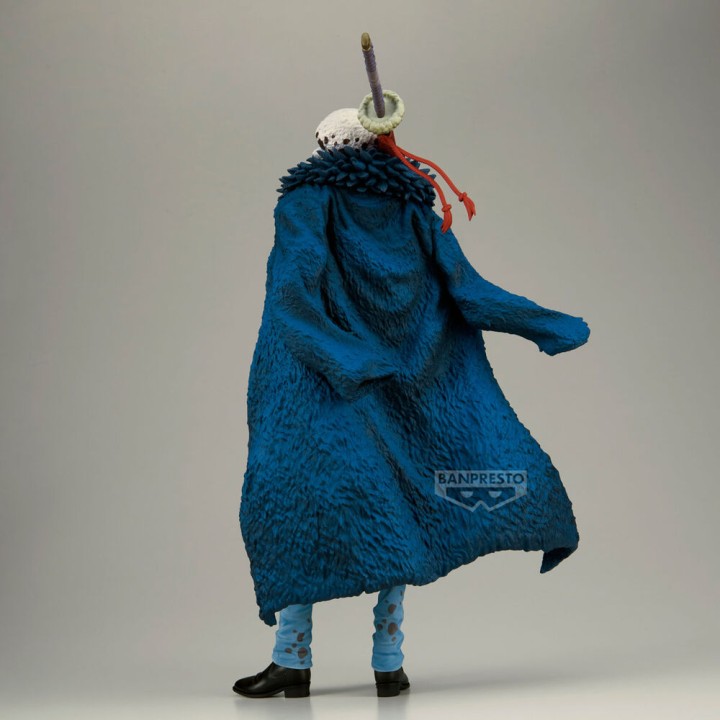 Figura Trafalgar Law The Brush One Piece 31cm