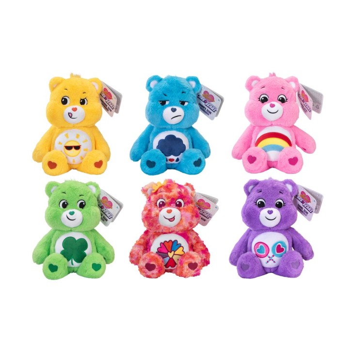 Peluche Osos Amorosos 35cm surtido