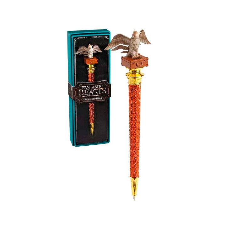 Boligrafo Thunderbird Animales Fantasticos