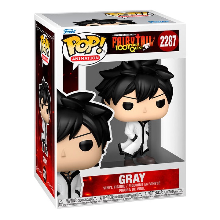 Figura POP Fairy Tail 100 Years Quest Gray
