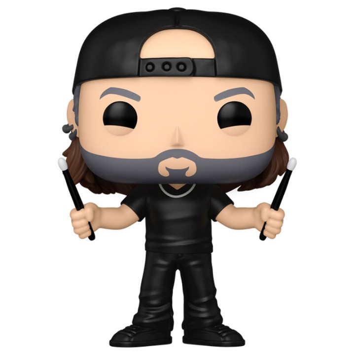 Figura POP Metallica 72 Lars