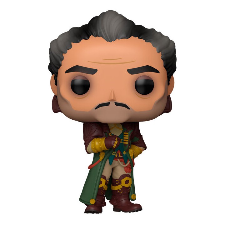 Figura POP Dragon Age: The Veilguard Emmrich Volkarin