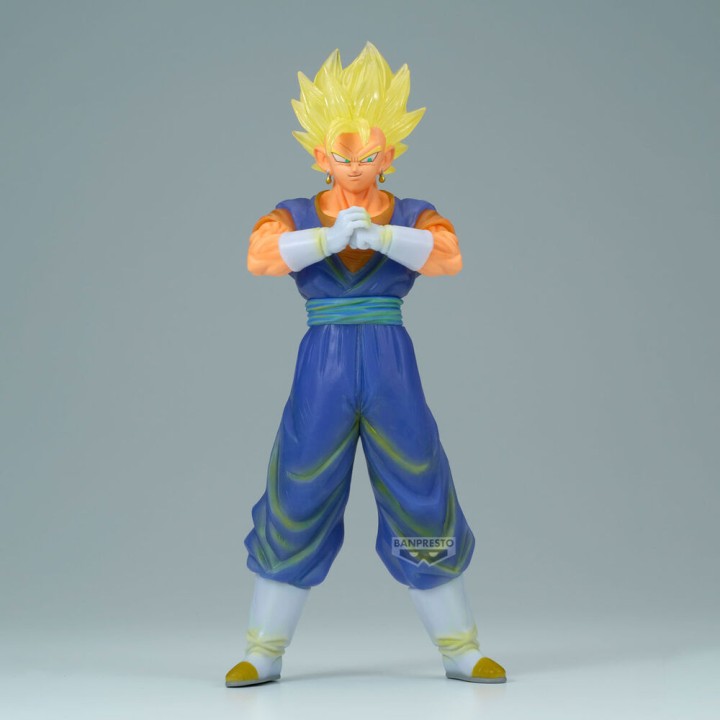 Figura Vegito Clearise Dragon Ball Super 23cm