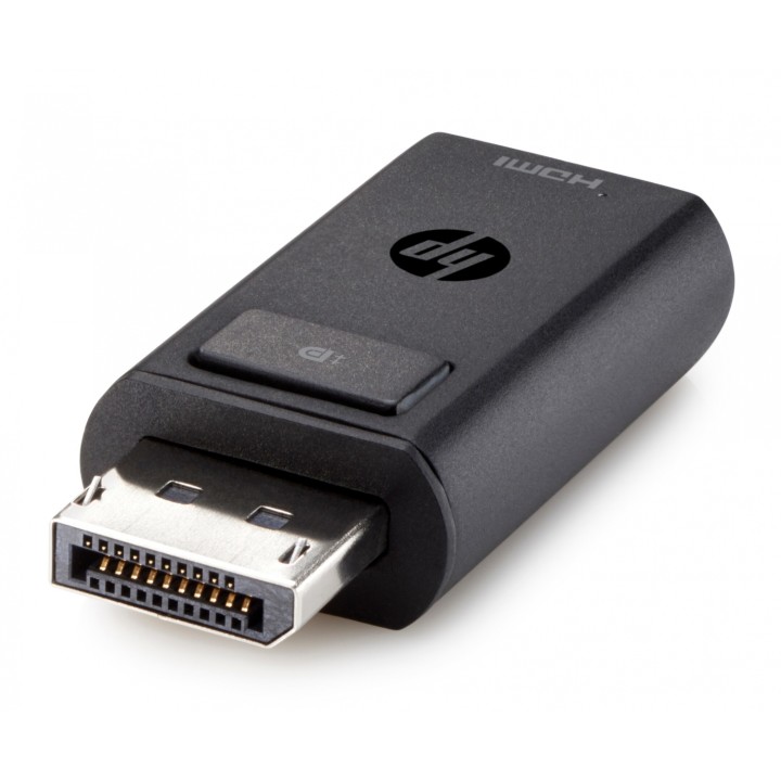 HP Adaptador DisplayPort a HDMI de 1,4 m Negro