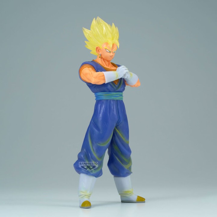 Figura Vegito Clearise Dragon Ball Super 23cm