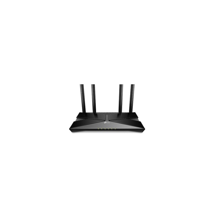 TP-LINK Archer AX20 router inalámbrico Gigabit Ethernet Doble banda (2,4 GHz / 5 GHz) Negro