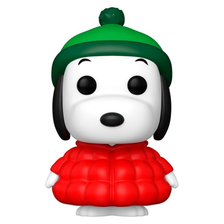 Figura POP Peanuts Snoopy 5 + 1 Chase Exclusive