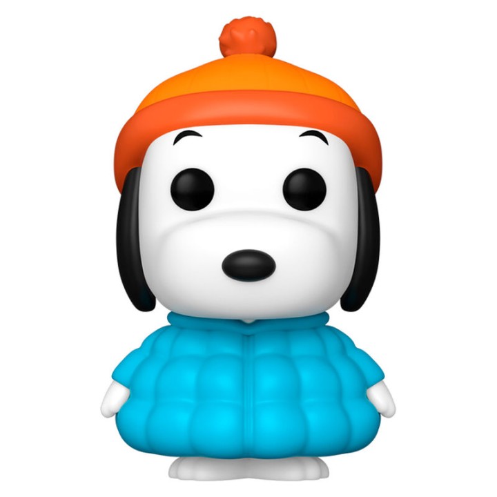 Figura POP Peanuts Snoopy 5 + 1 Chase Exclusive