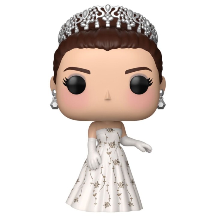 Figura POP Disney Princesa por Sorpresa Mia Thermopolis